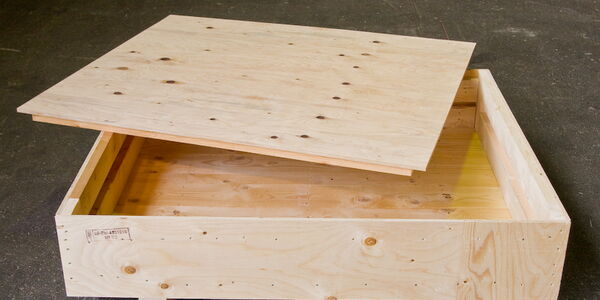 Transportkiste von Trinler