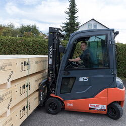 E-Stapler für Außenbereich